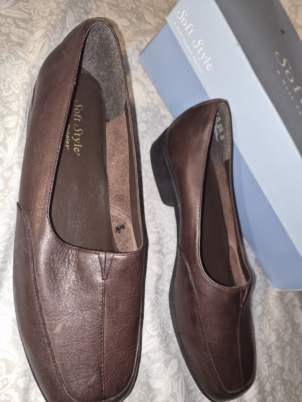 Soft Style by Hush Puppies women's loafers